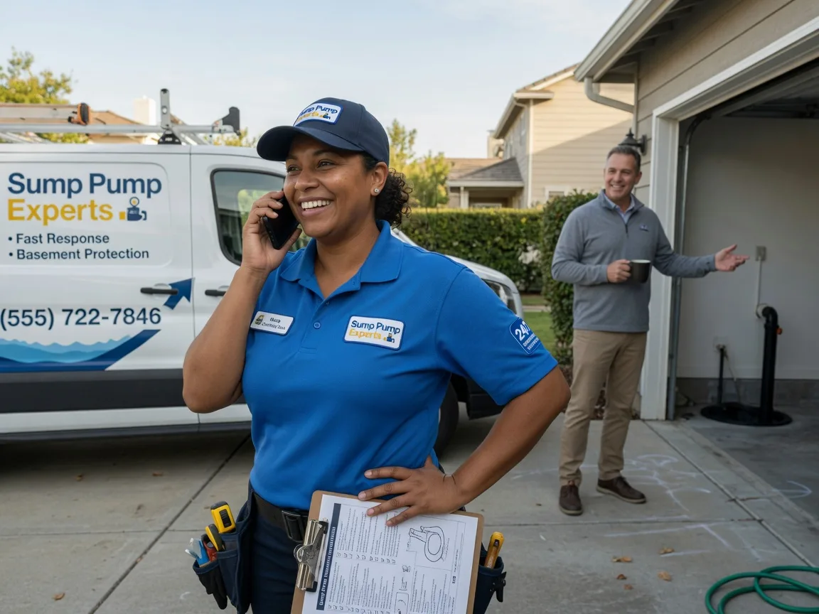 Sump Pump Repair Engelhard, NC FAQs